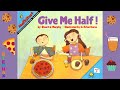 Give Me Half Read Aloud Math Book Give Me Half Read Aloud Math Book