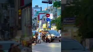 Đường Phan Đình Phùng Quận Phú Nhuận Sài Gòn Ngày 16524