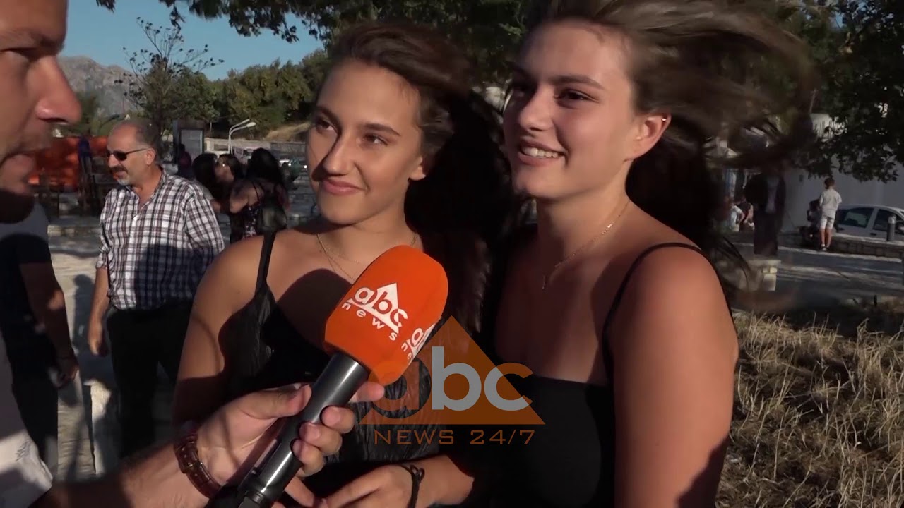 Te gjithe brezat ne feste ne Pilur, ballkoni piktoresk i Jonit| ABC News Albania