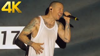 Linkin Park - Leave Out All The Rest (Southside Festival 2017) 4K Resimi