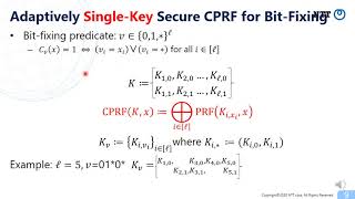 Adaptively Secure Constrained Pseudorandom Functions in the Standard Model