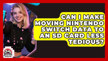 Can I Make Moving Nintendo Switch Data To An SD Card Less Tedious? - Joystick Generations