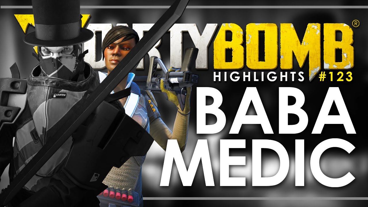 Dirty Bomb Highlights 