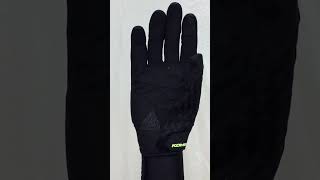 KOMINE コミネ GK-2433 Protect Cooling Mesh Gloves, Black Neon / GK-2433 プロテクトクーリングメッシュグローブ,ブラックネオン