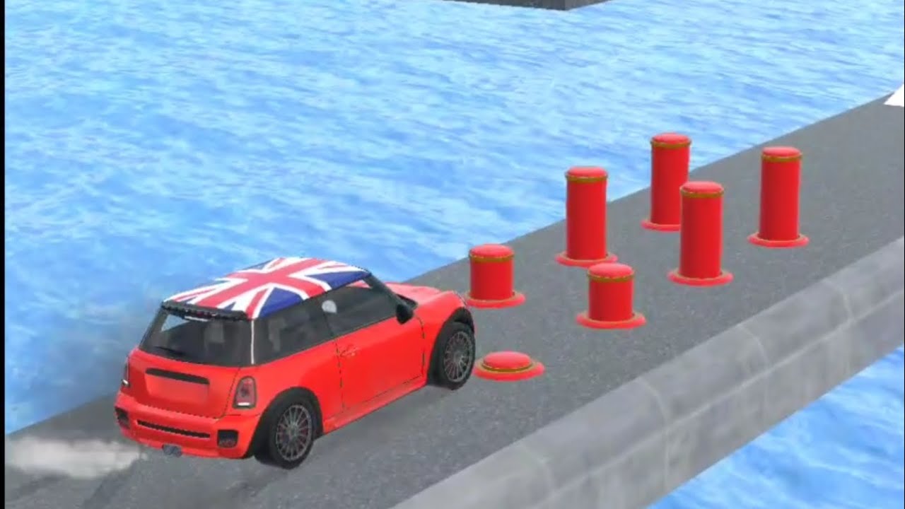 Crash Master 3D - All Levels GamePlay Android, iOS - Part 24 - YouTube