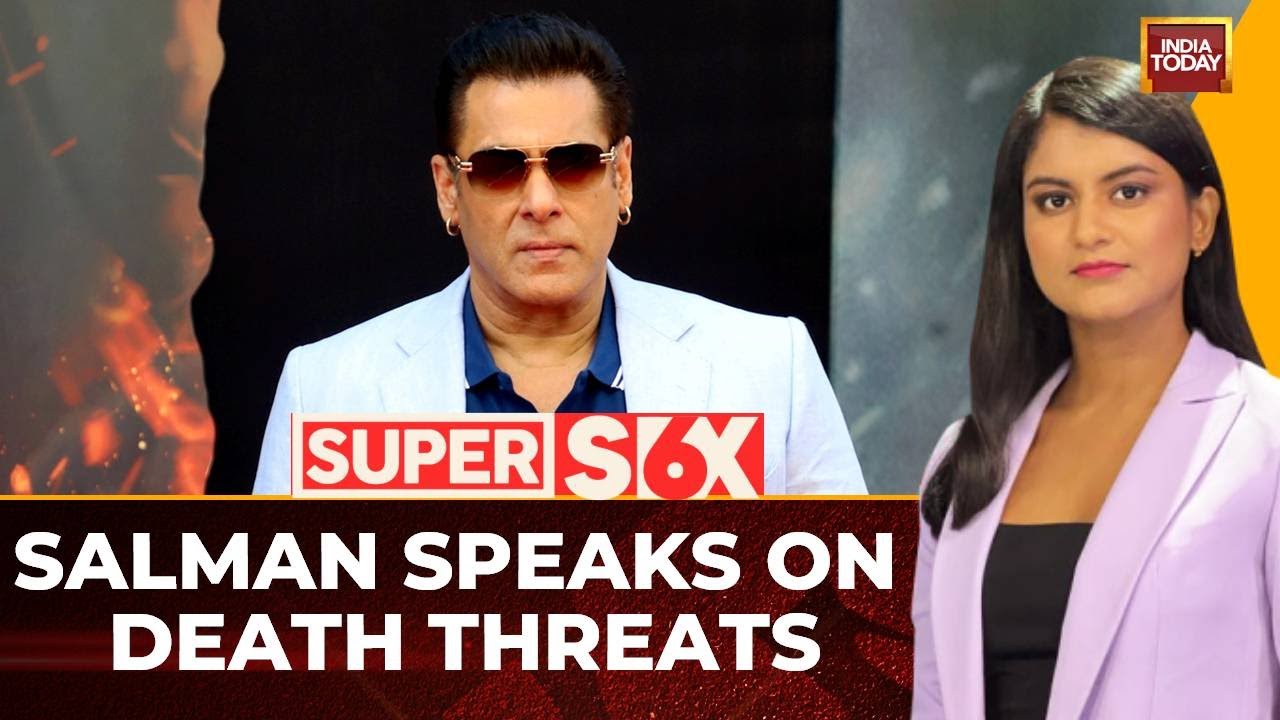 Trust In God's Plan: Salman Khan Breaks Silence On Death Threats From ...