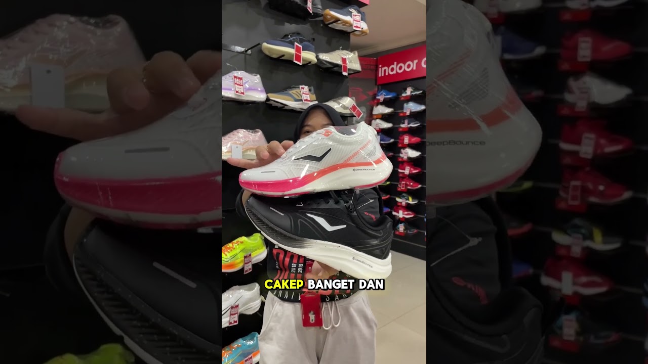Rekomendasi Sepatu Running Terbaru Voola 300 Ribuan!