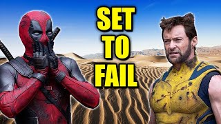 Deadpool & Wolverine will FAIL - and it's not (all) its fault!