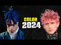 TENDENCIAS de COLOR HOMBRES 2024