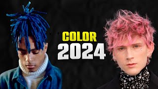 MEN S COLOR TRENDS 2025