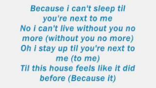 Insomnia - Craig David Lyrics