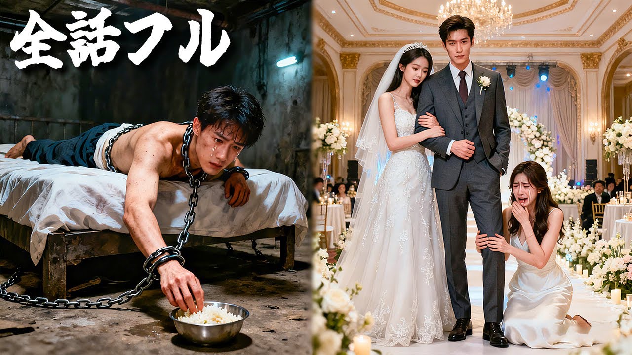 妻は愛人のために私を麻痺させ飢え死にさせた！転生しすべて奪い返し、私を追いかけた女社長と結婚――妻の後悔地獄が始まる！#ショートドラマ #無料 #全話 #無料全話#kungfu