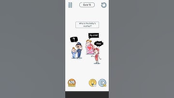 Brain Up: 🆙⁉✅ Level #15 (Android, ios) Gameplay #Shorts #PlayGo!