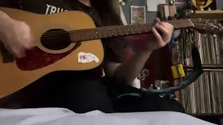 C#F#C#G#A#C# Math Rock Riff #38 | see if u can guess the time signatures :)!