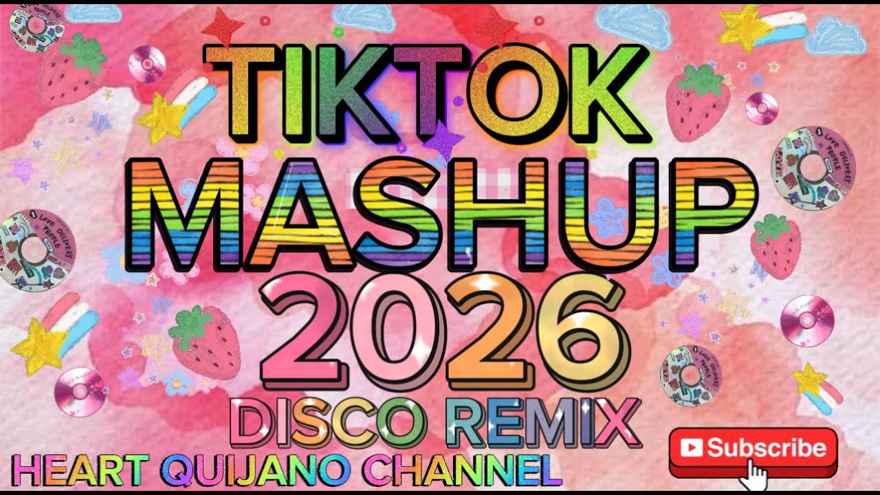 TIKTOK MASHUP 2026 DISCO REMIX