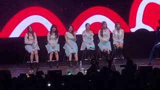 모모랜드 MOMOLAND FANMEETING - 2019 HELLO, MERRY GO MEXICO - Part One (모모랜드)