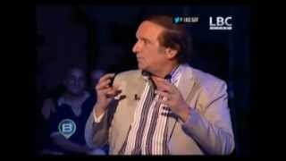 Lbc Sat B Beirut Interview- Sammy Clark & Twins Sami Clark Jr & Sandra Clark 2013