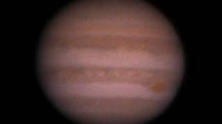 2017 05 Jupiter capturado com Orion 254 mm f4.7 e QHY 290 MC E BARLOW 5X