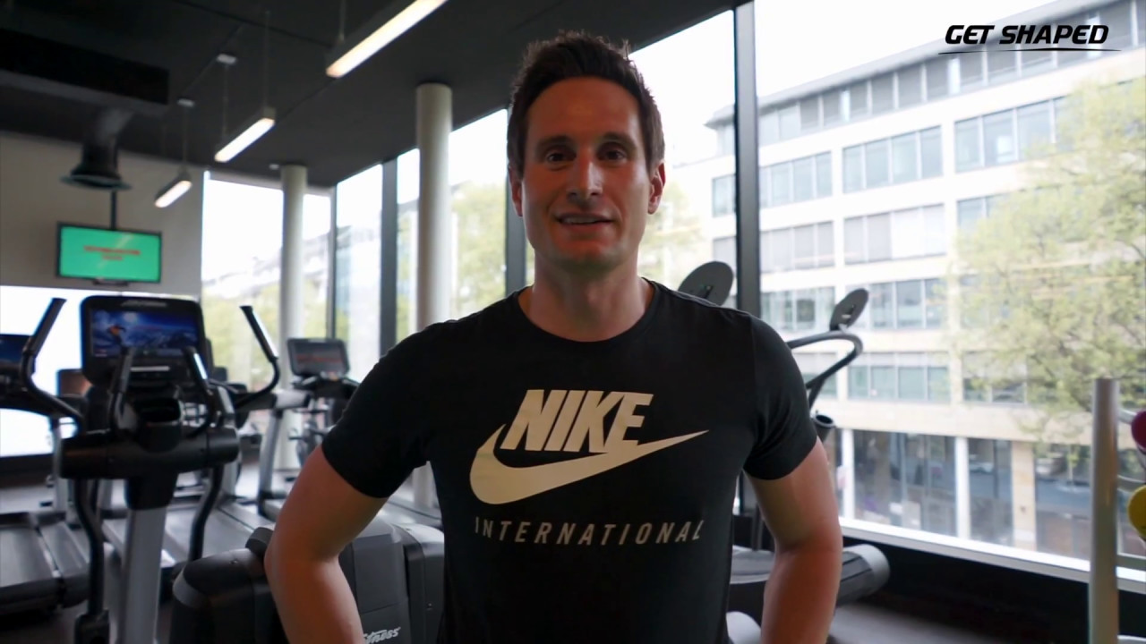 Personal Trainer Frankfurt | Get Shaped - Kundenstimmen