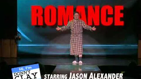 Jason Alexander as Donnie Clay