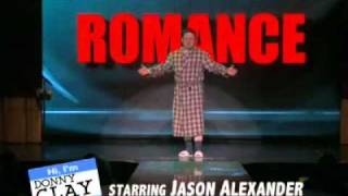 Jason Alexander as Donnie Clay