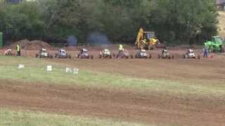 Border Counties 2015 - Super Special Shootout - Quarter Final Race Three
