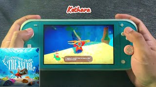 Another Crab's Treasure | Nintendo Switch Lite Gameplay