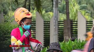 Salut! Pria Berprofesi Jadi Badut Di Jalan Menolong Raffi | RAFFI BILLY AND FRIENDS (31/5/20) P2