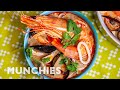 Make Tom Yum, A Hot & Sour Thai Noodle Soup | Quarantine Cooking