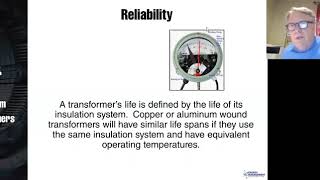 Copper vs Aluminum Transformers