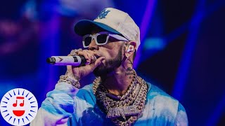 ANUEL AA - LEGENDS NEVER DIE TOUR (COMPLETO)