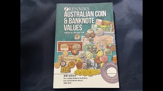 How To Use u0026 Value Banknotes Using The Renniks Book - Australian Coin and Banknote Values