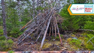 Building in Nature | Maker Faire NS 2022