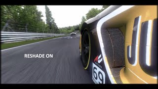 Assetto Corsa Reshade Filmic Bloom (PURE)