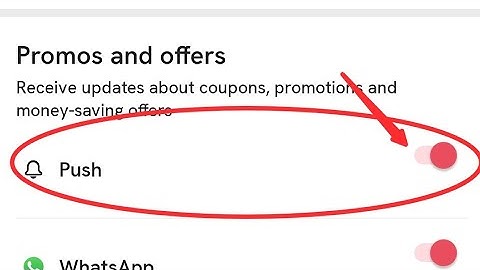 Zomato Mein offer notification Kaise off Karen, how to offered notification in Zomato