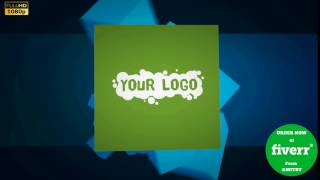 #34 Cube Cluster Logo