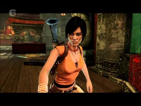 Видео: Подтверждено DLC Uncharted 2 Skins