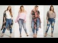 ROPA PARA GORDITAS | OUTFITS CASUALES | COMBINACIONES | MODA PLUS SIZE