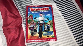 Opening To Barnyard The Original Party Animals 2006 Dvd Fullscreen Version