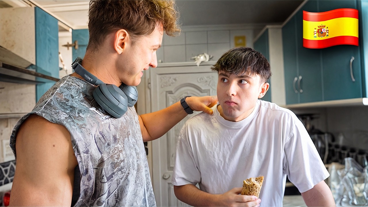 POKŁÓCIŁEM SIĘ Z TOMCZESKIM (ALICANTE 1/2)