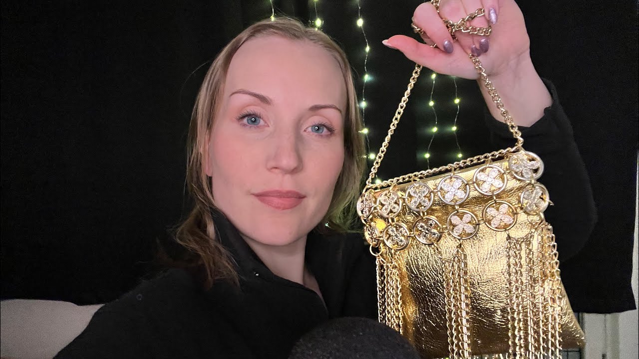 ASMR Suomi LIVE Valloittavia triggereitä, kuiskailuja ja pieniä hetkiä