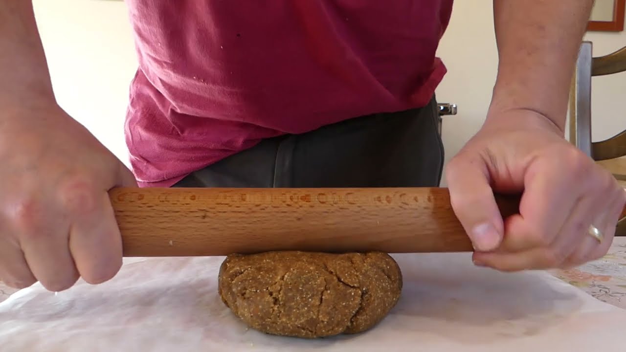 121# Ma recette de biscuits à la châtaigne 100% autonome !!!