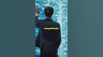 The Future of Telepathic Communication!🧠🚀 #einstein #physics #youtubeshorts #elonmusk #technology