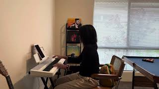 Everest - Halestorm (Piano Cover) by Christine Yeong @christineyeong