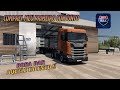 COMPREI MEU PRIMEIRO SCANIACOM UMA CARRETA 3 EIXOS NO ETS 2   EP  **2**