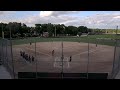 Dowling High School vs Ankeny High School Girls' Varsity Softball
