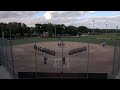 Dowling High School vs Ankeny High School Girls' Varsity Softball