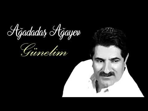 Ağadadaş Ağayev - Gunelim | Azeri Music [OFFICIAL]