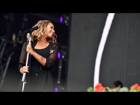 Leona Lewis - Fire Under My Feet (Radio 2 Live in Hyde Park 2015)