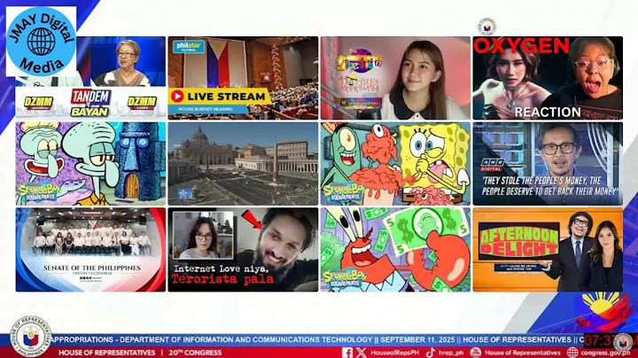 LIVE: House Committee on Appropriations (Sep. 11, 2025)